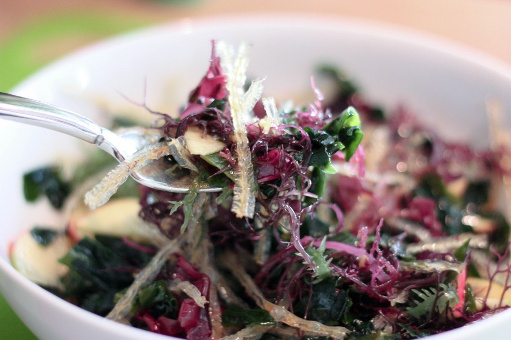 Seaweed Image 1 - Salad