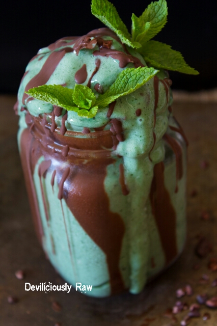 Seaweed Image 4 - Smoothie